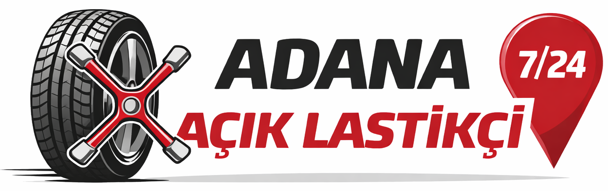 Adana 7/24 Nöbetçi Lastikçi Logo