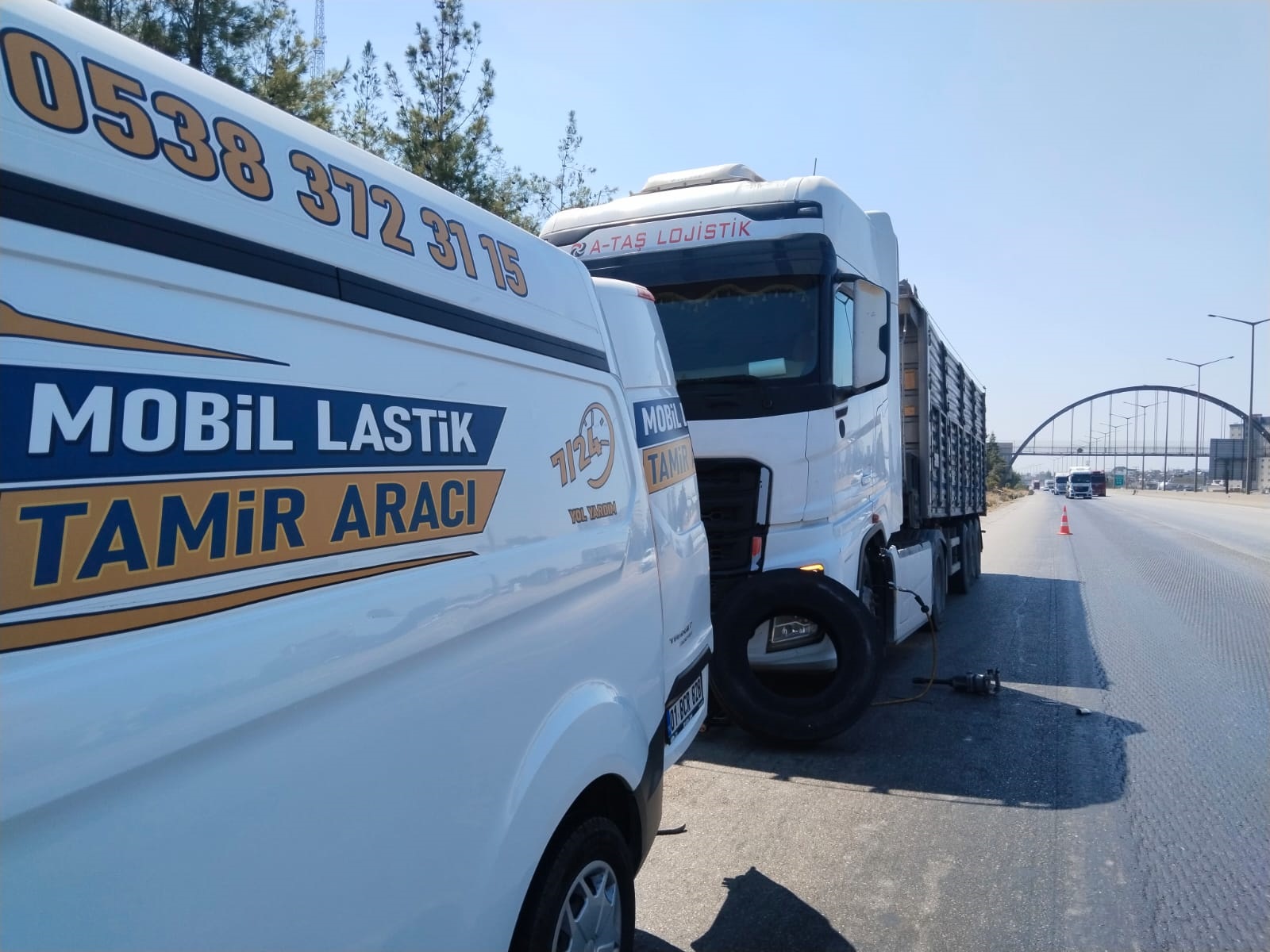 Mobil Lastik Tamiri